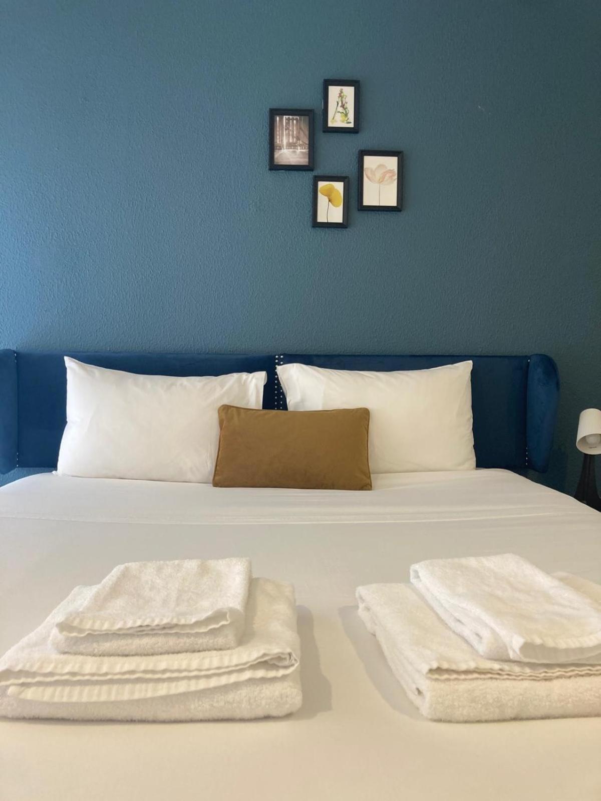 Marinha Garden Inn - Al مارينها غراندي المظهر الخارجي الصورة