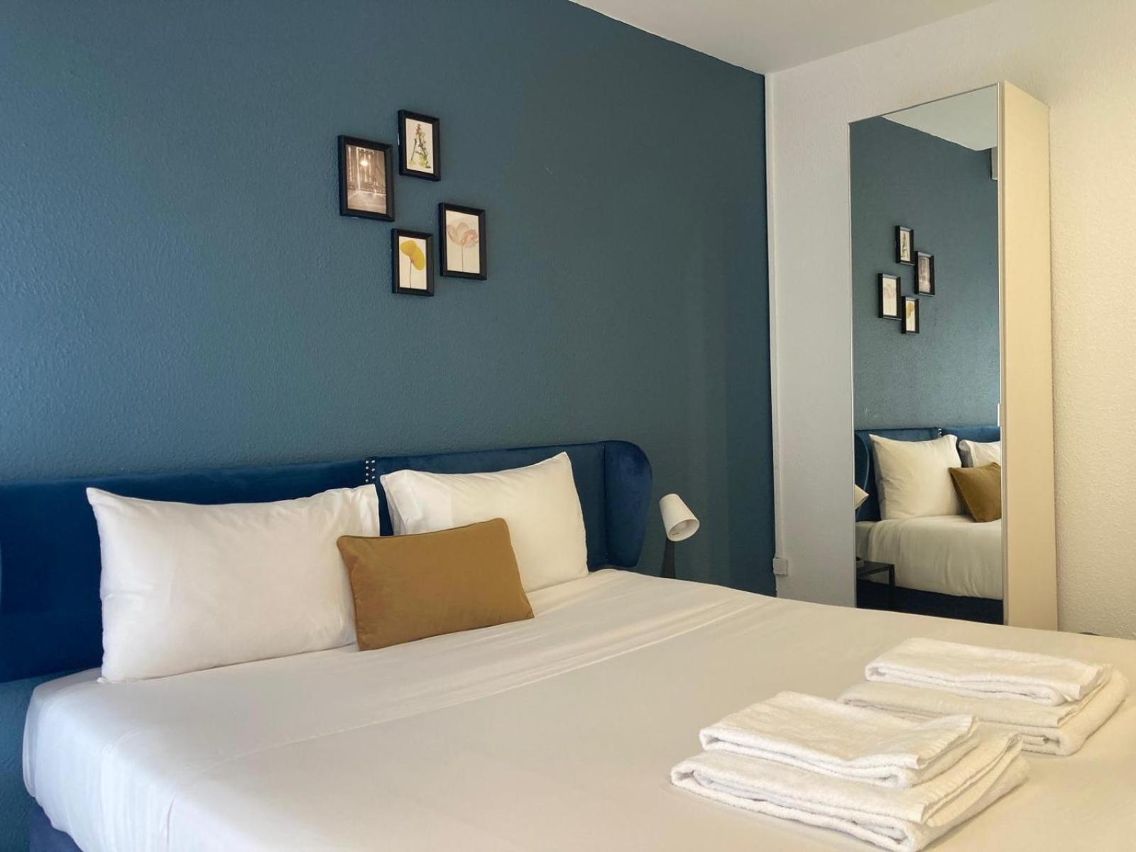 Marinha Garden Inn - Al مارينها غراندي المظهر الخارجي الصورة